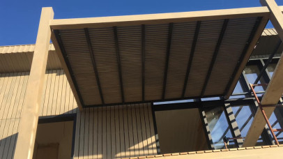 saray prefabrik 60 m2 ahşap ev